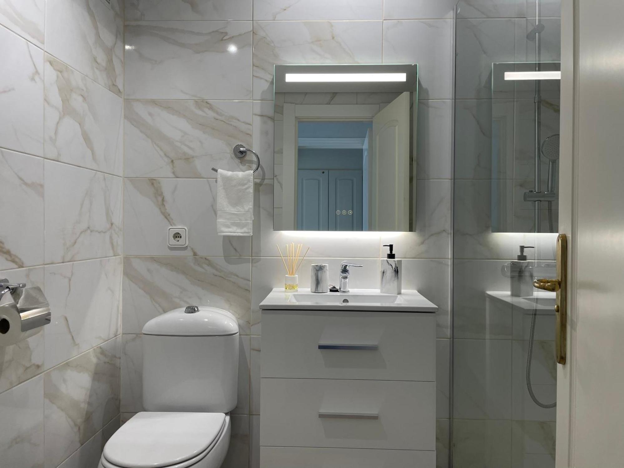 Apartamento En Marina Duquesa Castillo de Sabinillas Kültér fotó