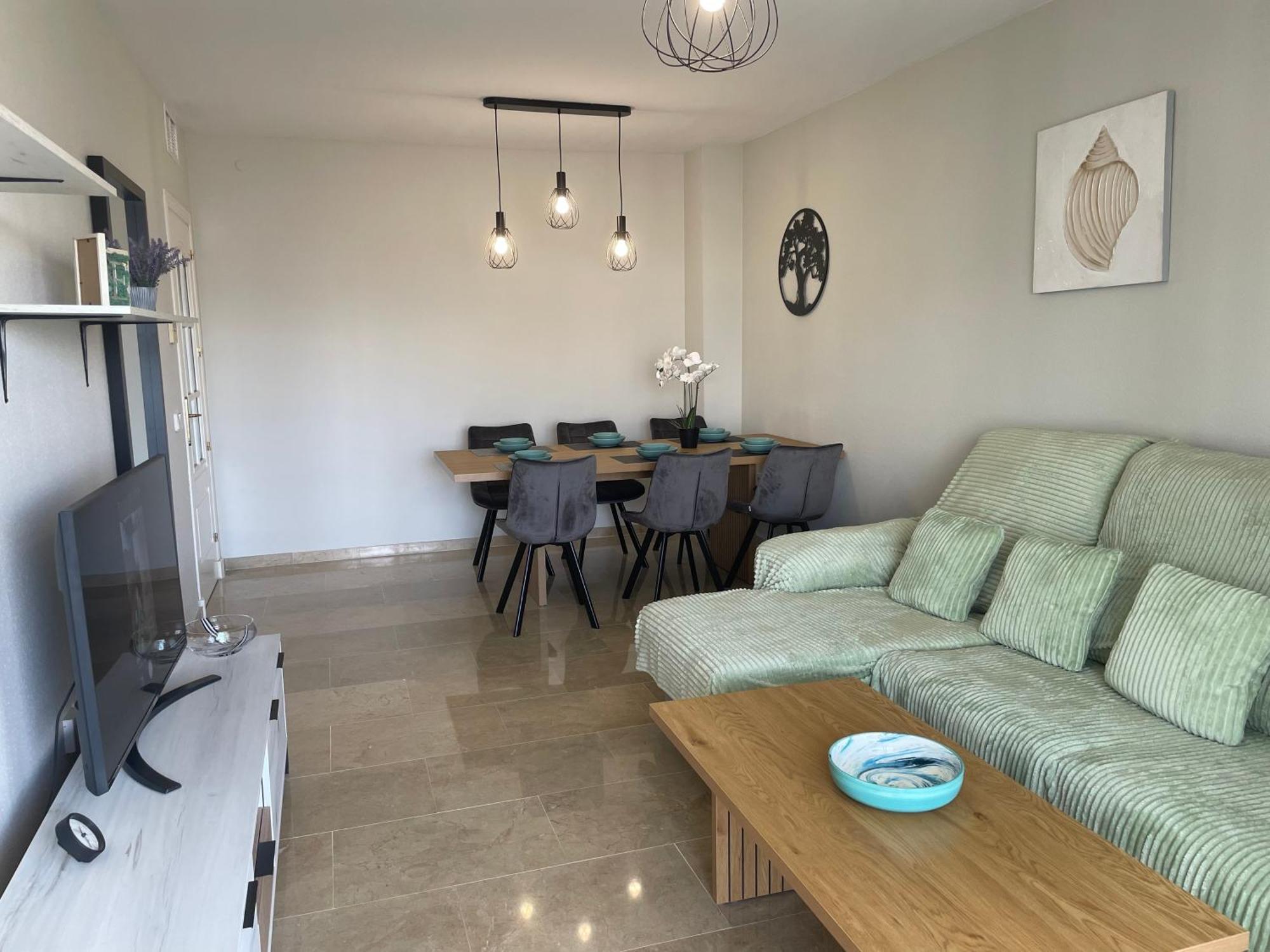 Apartamento En Marina Duquesa Castillo de Sabinillas Kültér fotó
