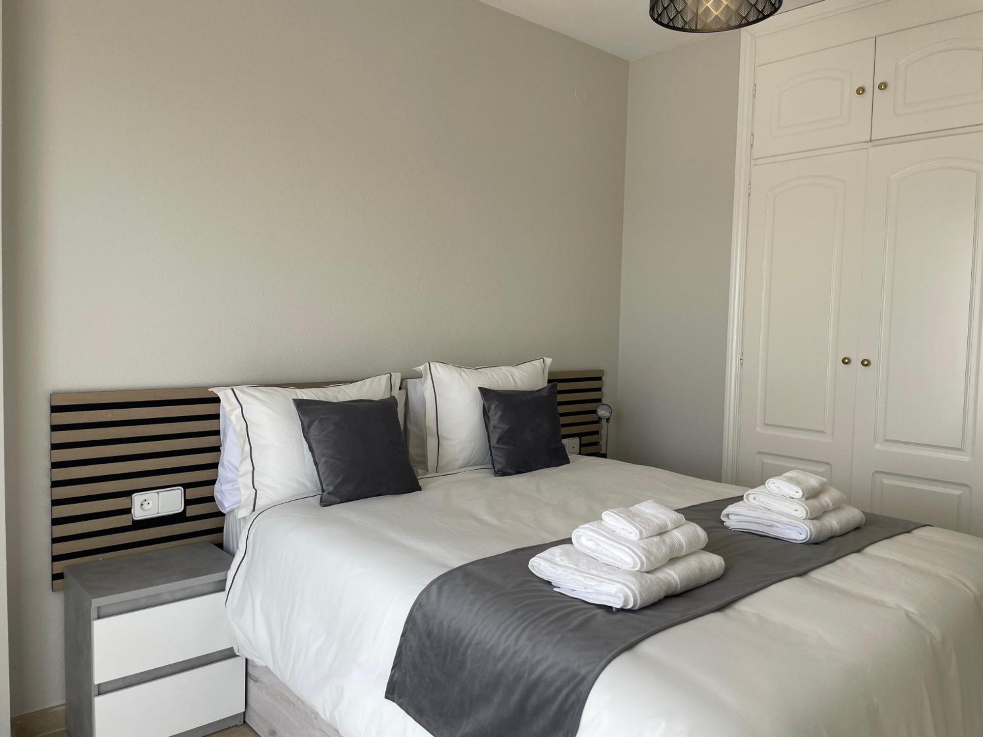 Apartamento En Marina Duquesa Castillo de Sabinillas Kültér fotó