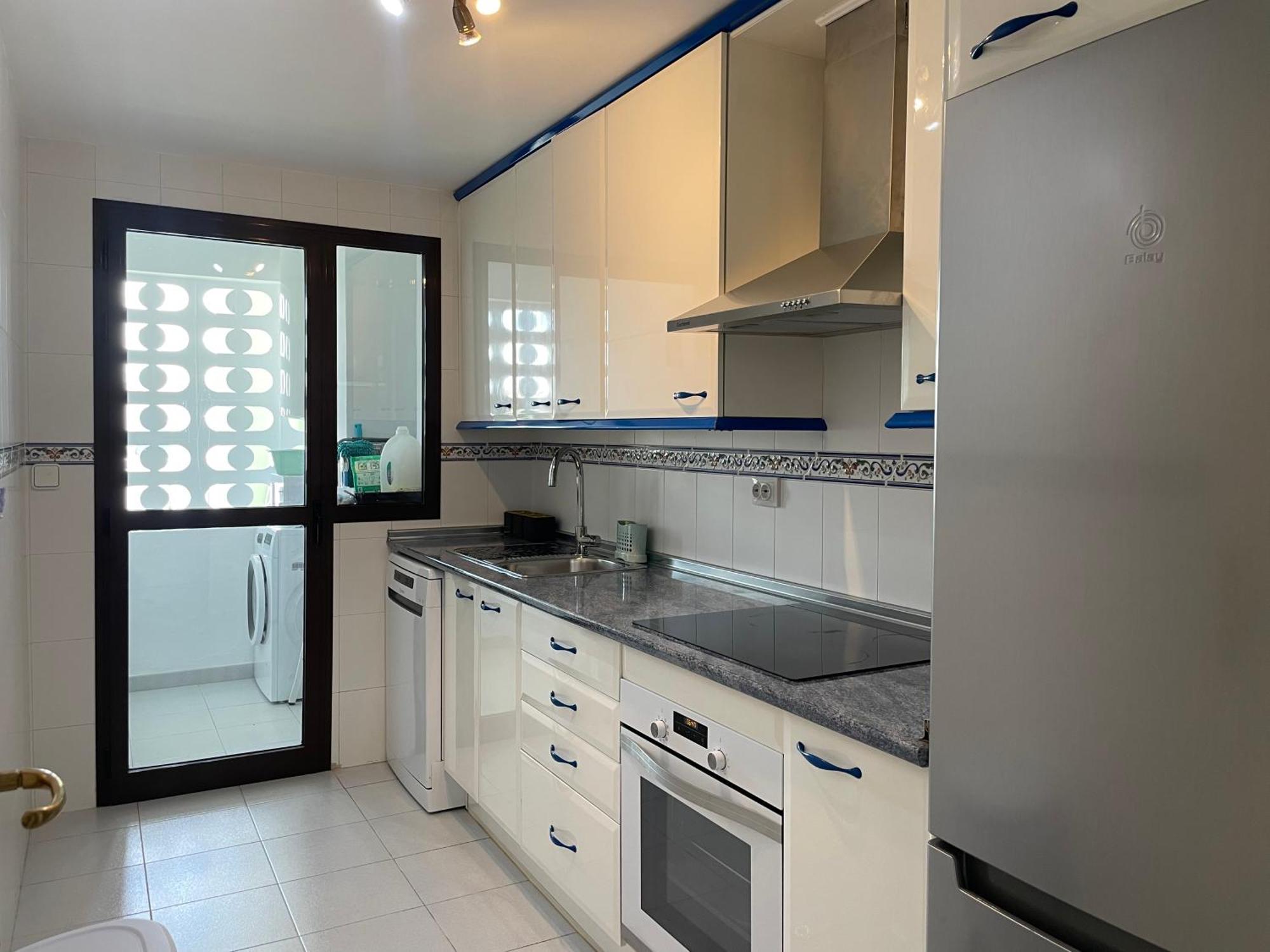 Apartamento En Marina Duquesa Castillo de Sabinillas Kültér fotó
