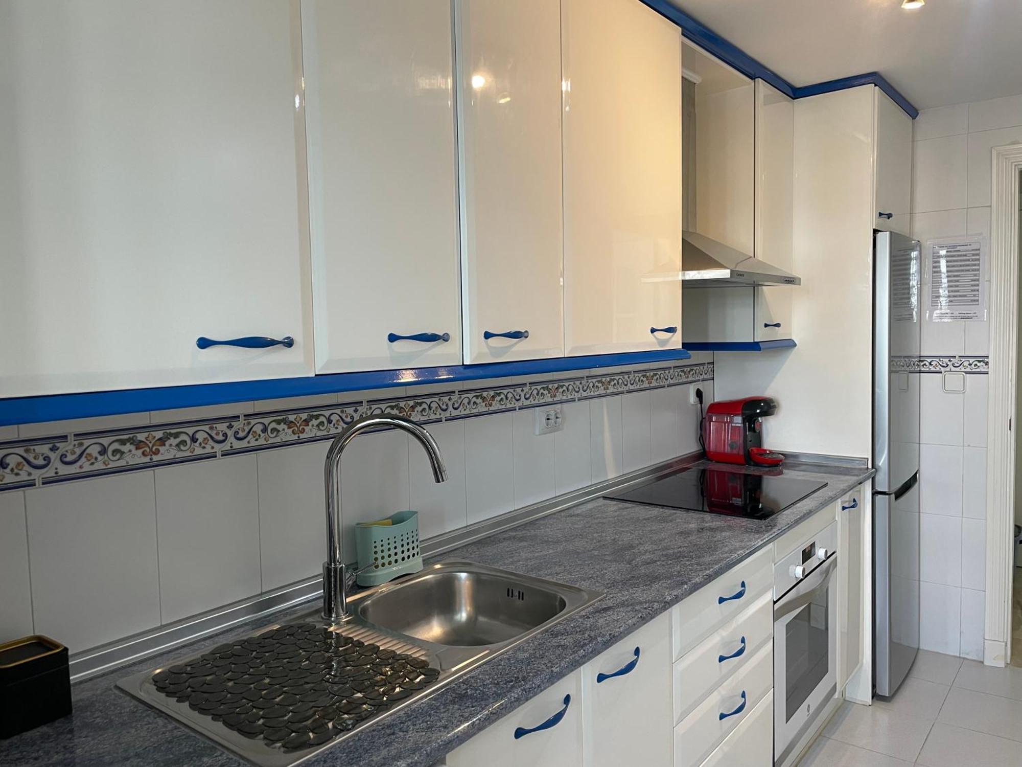 Apartamento En Marina Duquesa Castillo de Sabinillas Kültér fotó