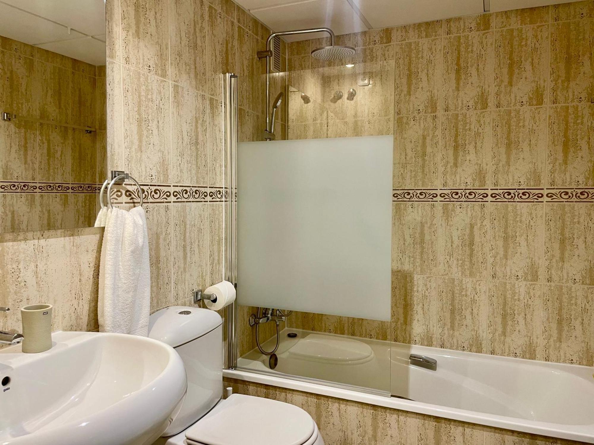Apartamento En Marina Duquesa Castillo de Sabinillas Kültér fotó