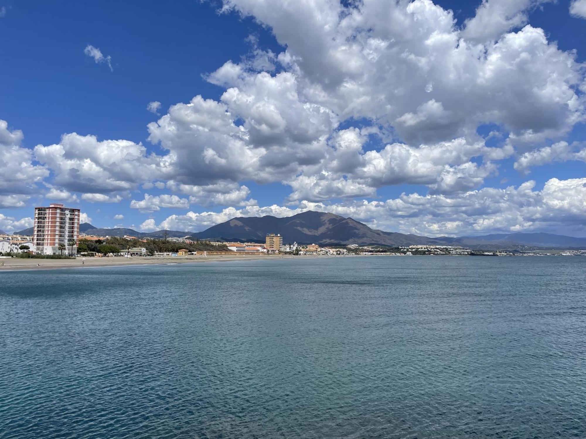 Apartamento En Marina Duquesa Castillo de Sabinillas Kültér fotó
